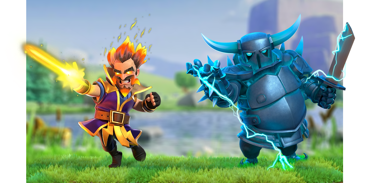 Top 2 Builder Base Clash of CLans Troops