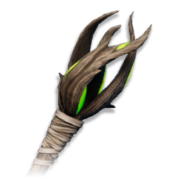 RSD Ash Battlestaff
