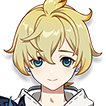 Genshin Impact Characters - Mika