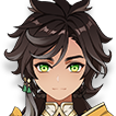 Genshin Impact Characters - Sethos