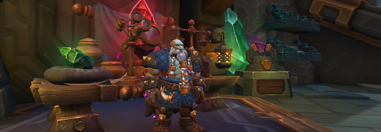 WoW TWW Best Profession - Jewelcrafting