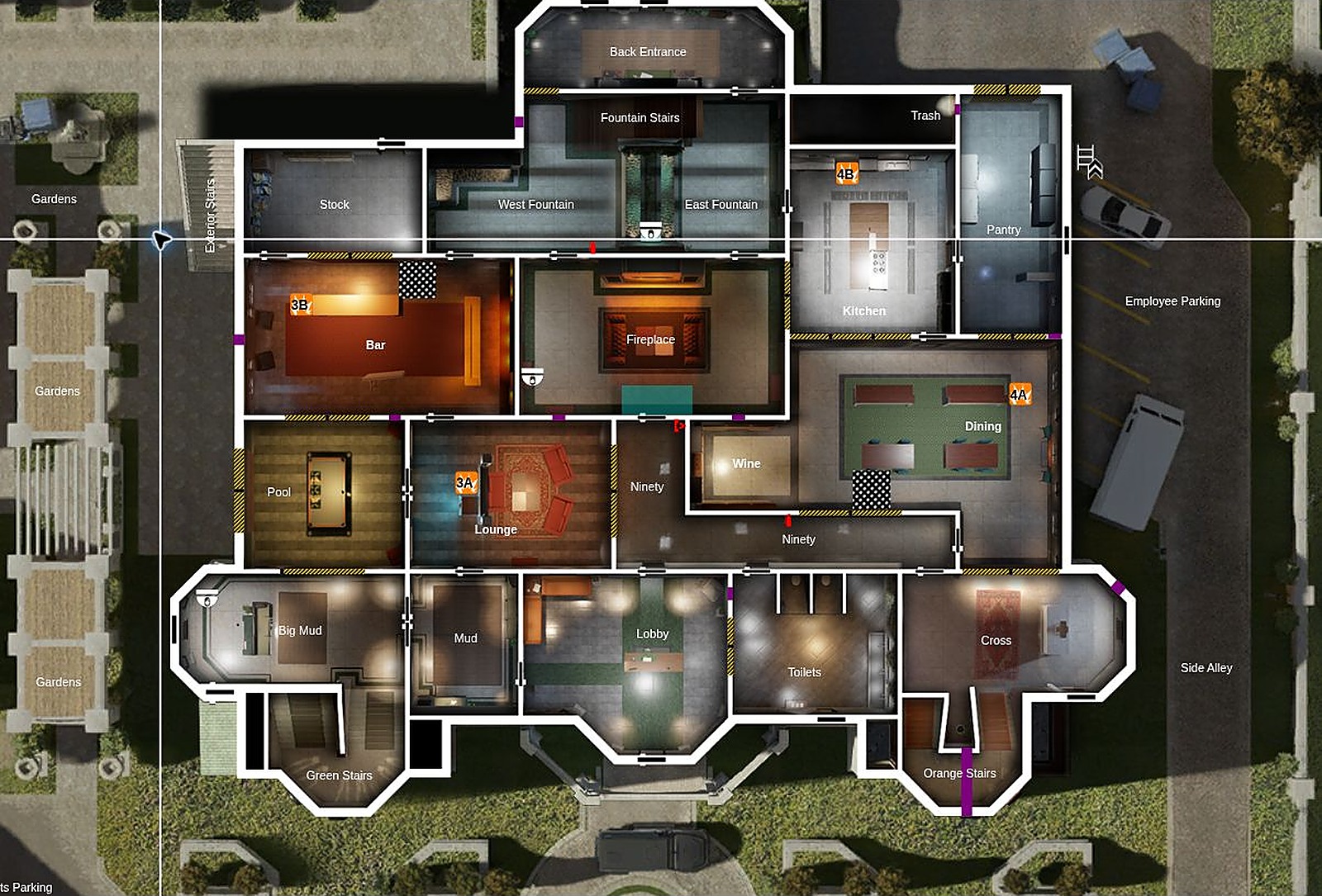 R6 Emerald Plains Callouts F1