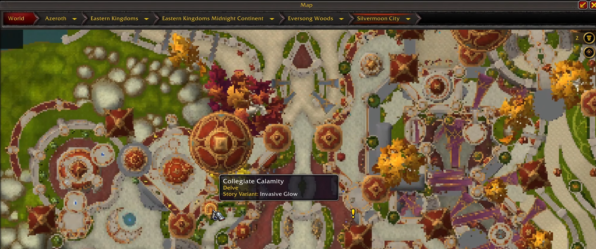 Midnight - Delves Guide