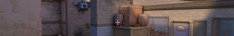 Best Valo Crosshair Codes - Sarah