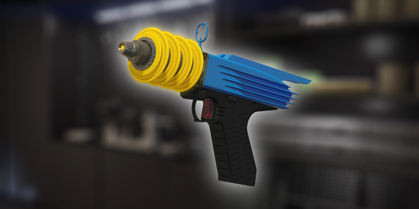 Best GTA Online Weapons - Up-n-Atomizer