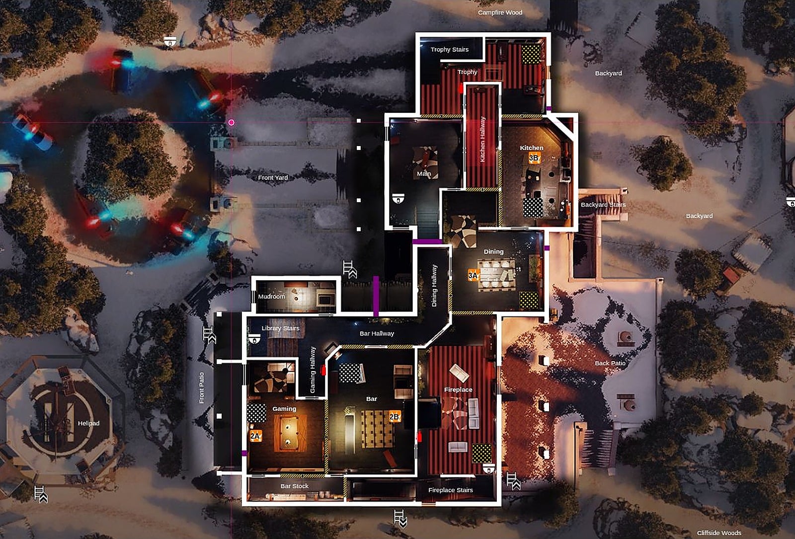 R6 Chalet Callouts F1