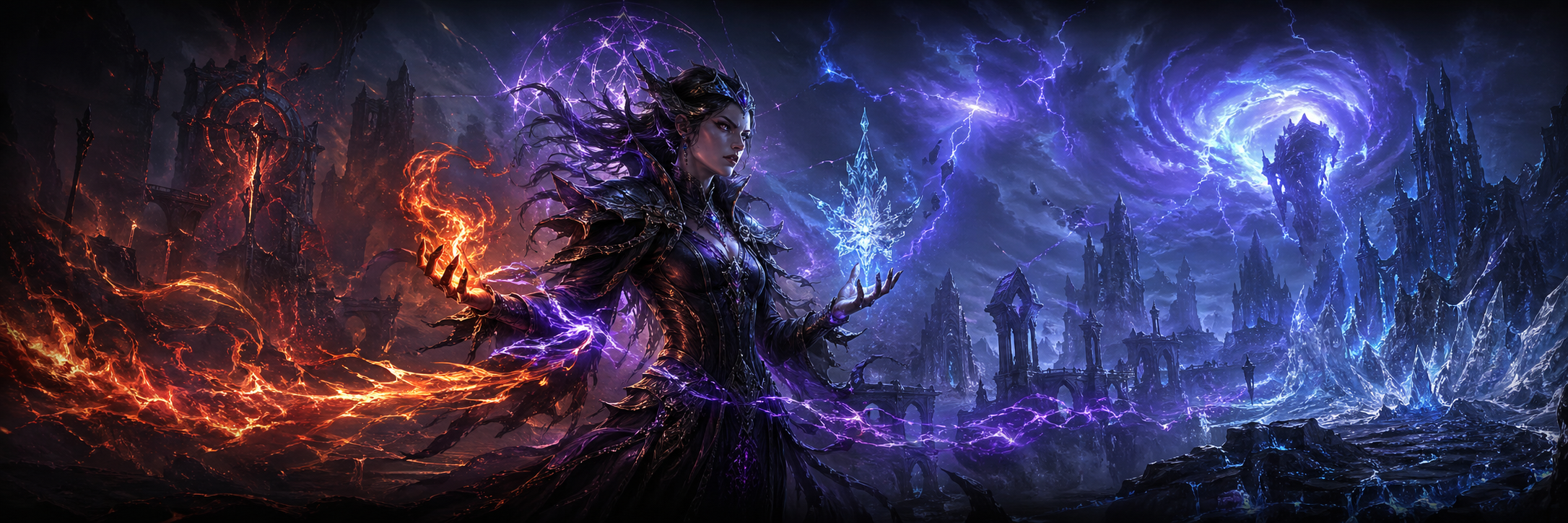 Diablo 4 Best Classes - Sorcerer