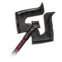 RSD Black Greataxe