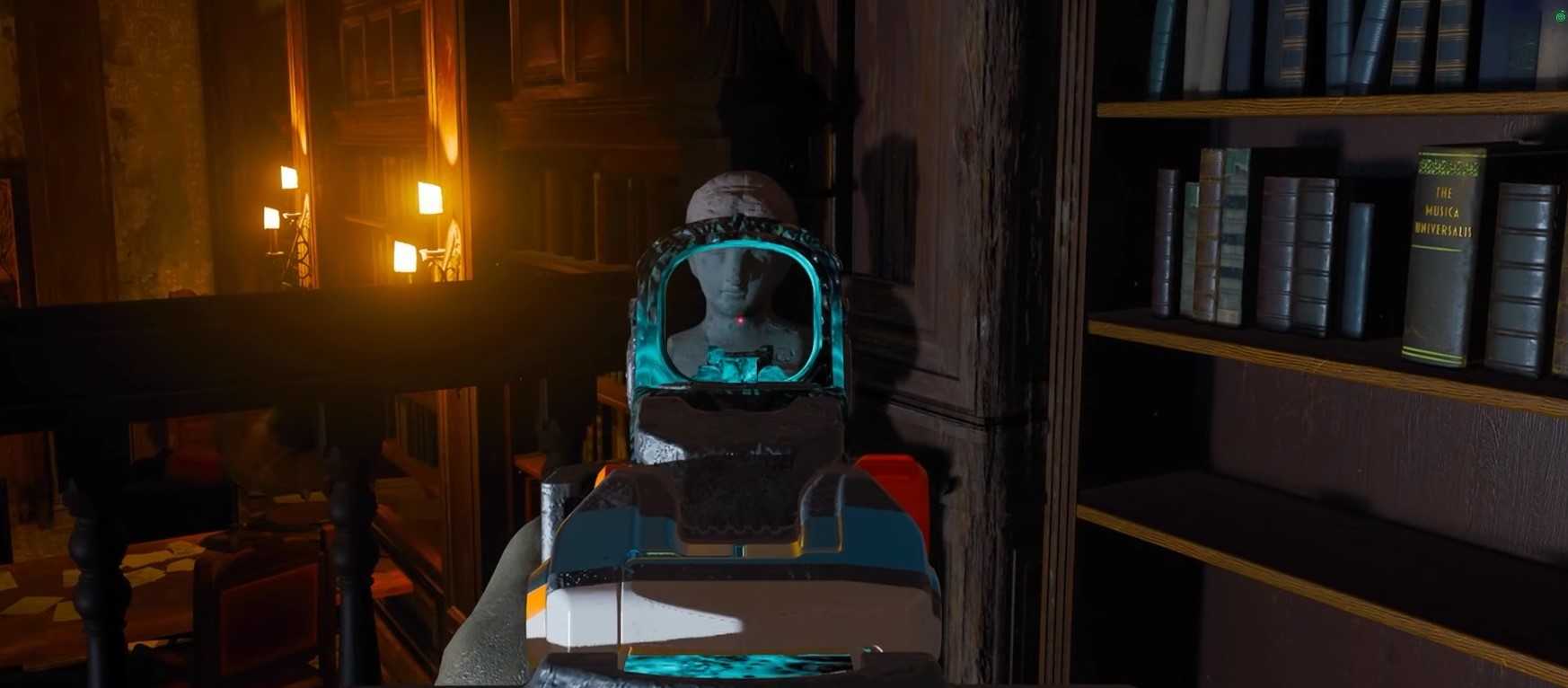 Statue Puzzle CoD Zombies