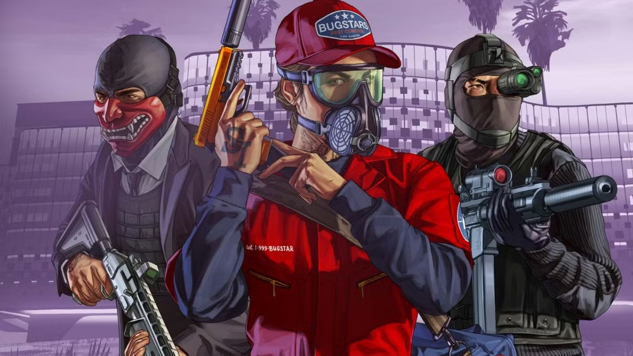 GTA Online DLCs Tier List - The Diamond Casino Heist