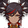 Genshin Impact Characters - Xinyan