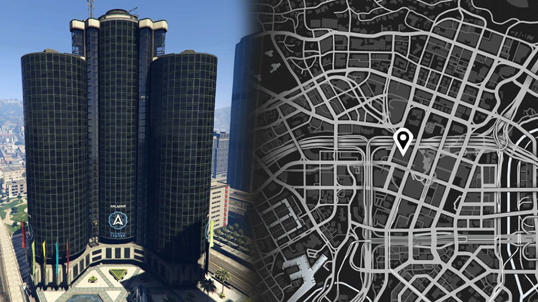 Arcadius Business Center