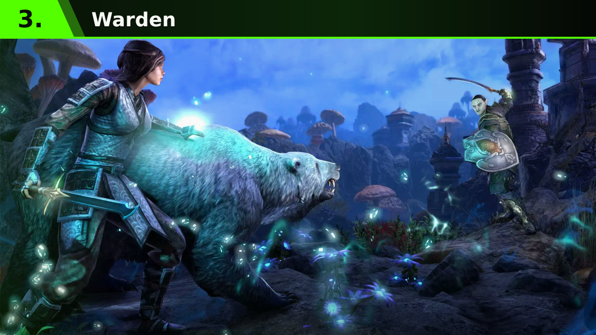 Warden ESO