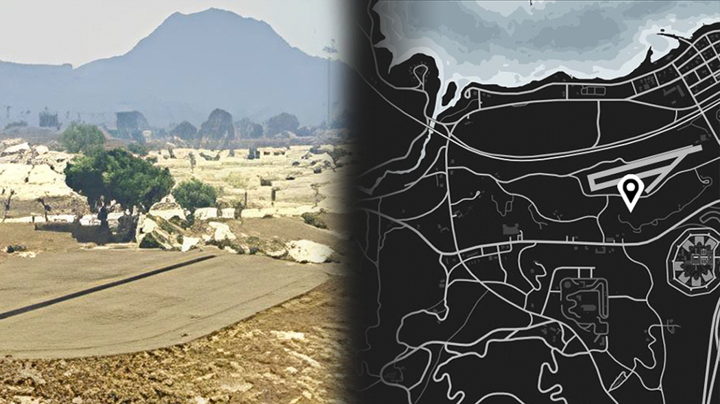 Grand Senora Desert Facility