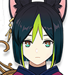 Genshin Impact Characters - Tighnari