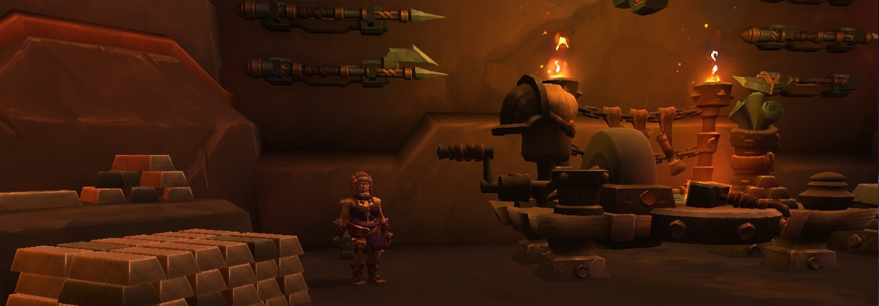 WoW TWW Best Profession - Blacksmithing
