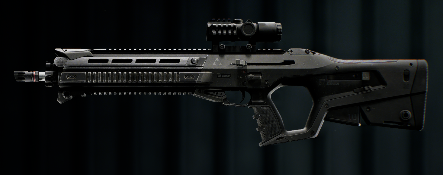 LMR-27 - Battlefield REDSEC Best Weapons