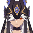 Genshin Impact Characters - Cyno