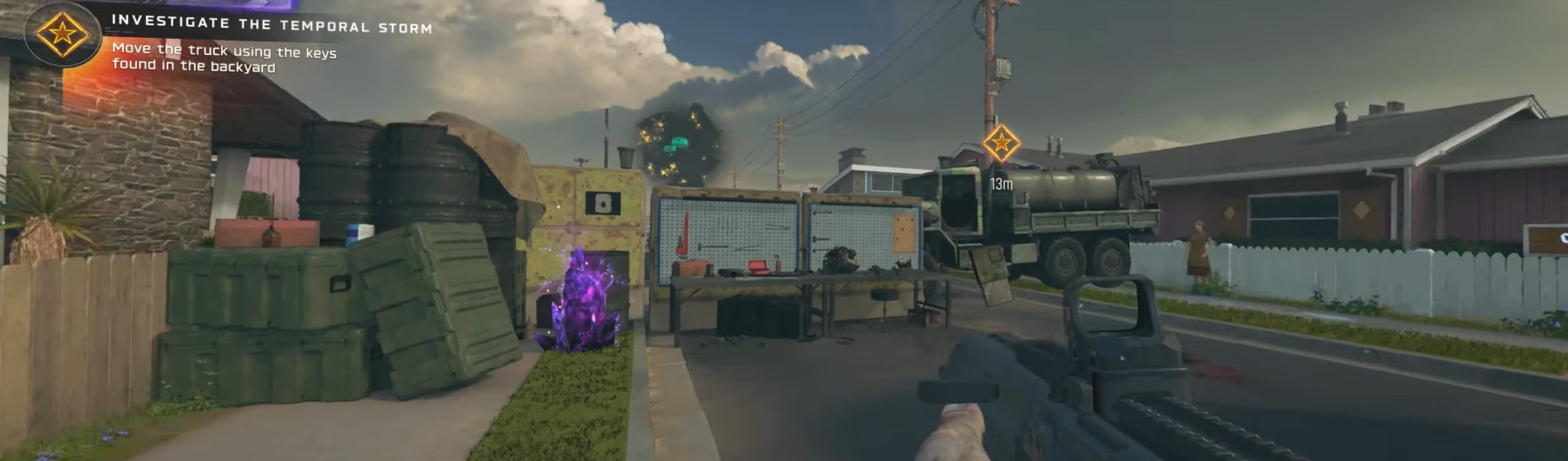 Paradox Junction Pack A Punch