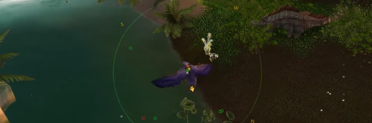 Gathering Routes WoW Midnight