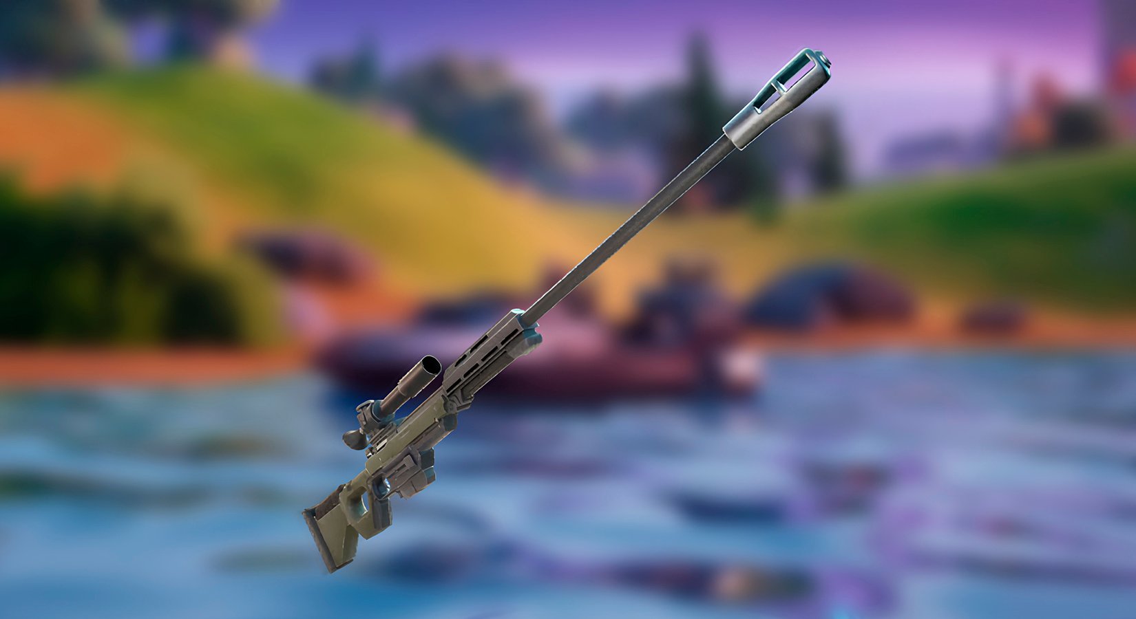 Best Marksman Rifles in Fortnite
