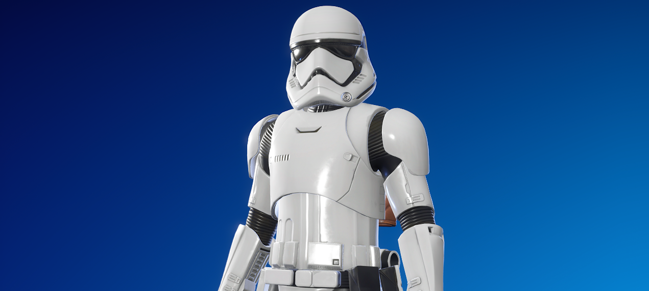 Stormtrooper Free Skin Fortnite Redeem Codes