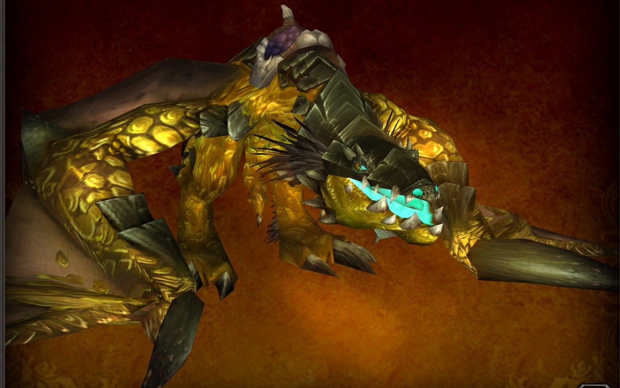 Time-Lost Proto-Drake Mount WoW