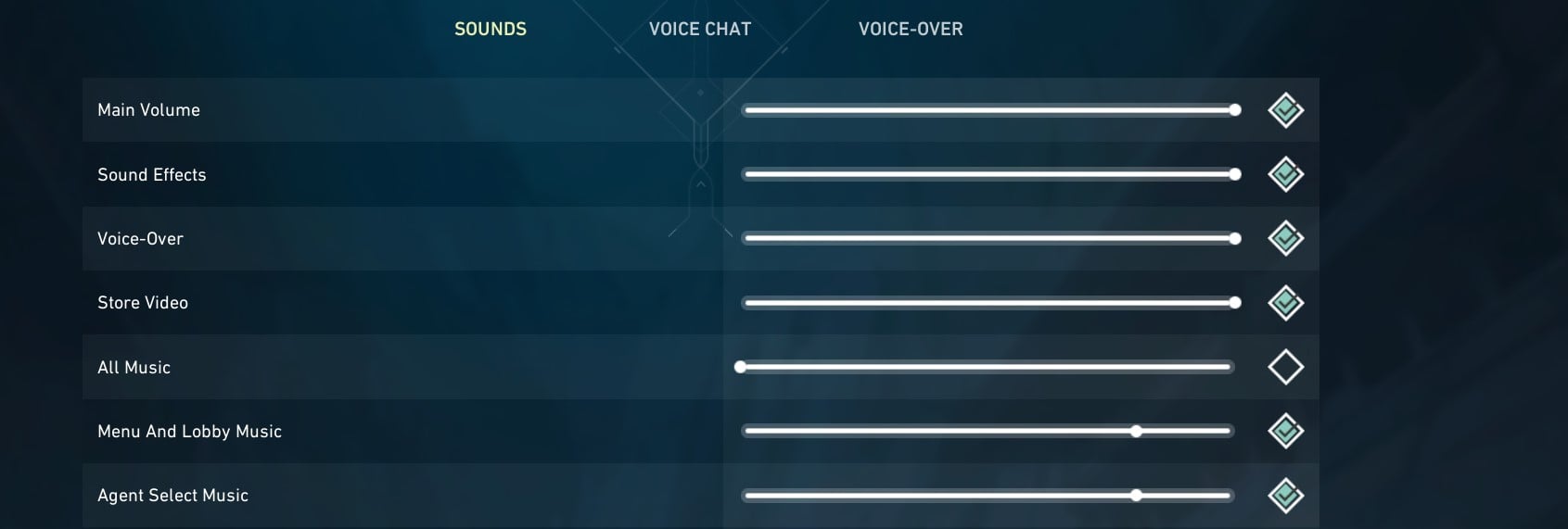 Best Valorant Audio Settings