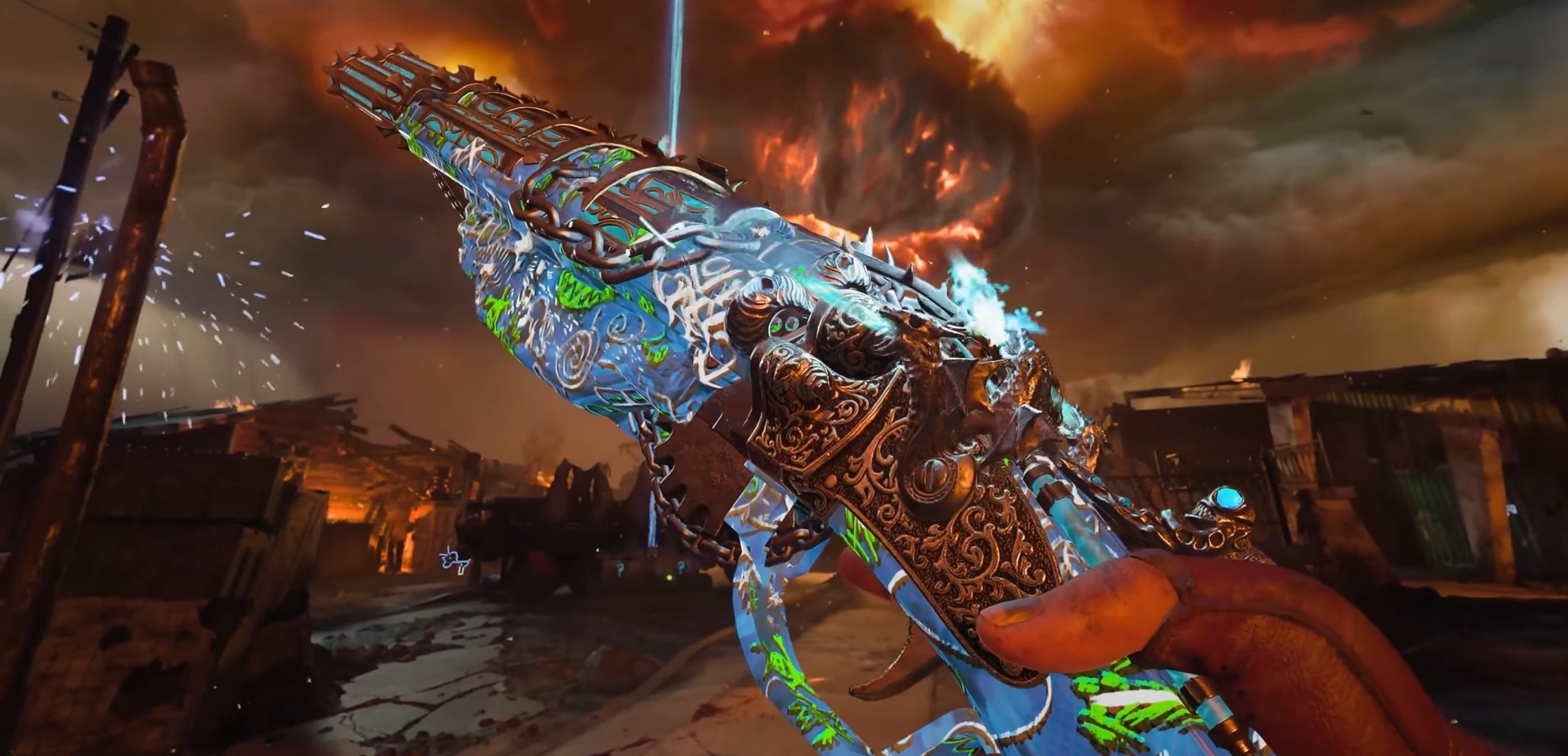 Paradox Junction Sundergat