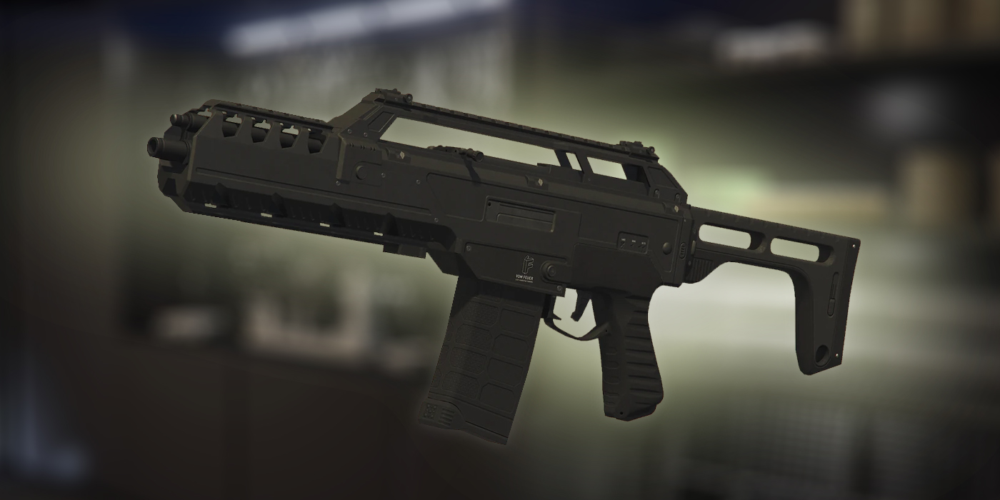 Best GTA Online Weapons - Special Carbine Mk II