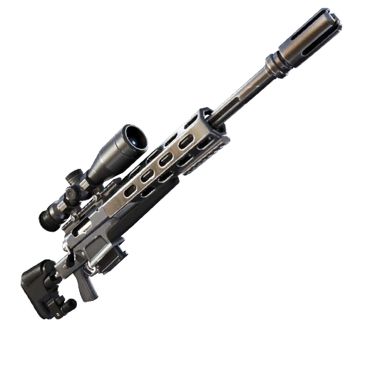 Fortnite Sniper Rifles Beginner's Guide
