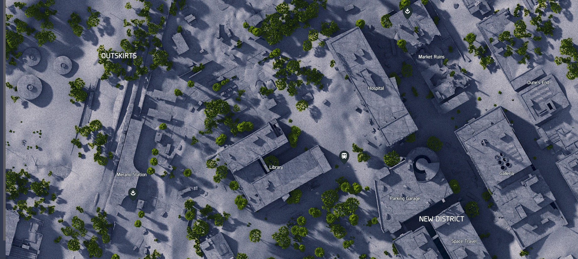 ARC Raiders Buried City Best Loot Locations