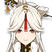 Genshin Impact Characters - Ningguang