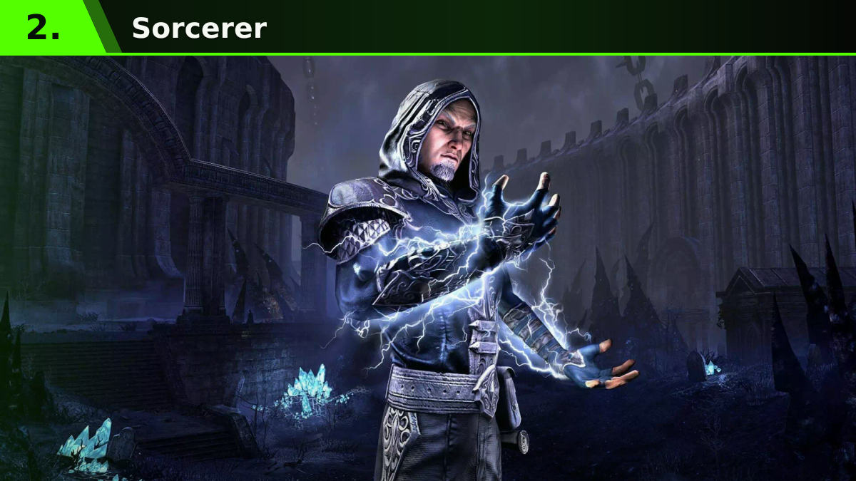 Sorcerer ESO