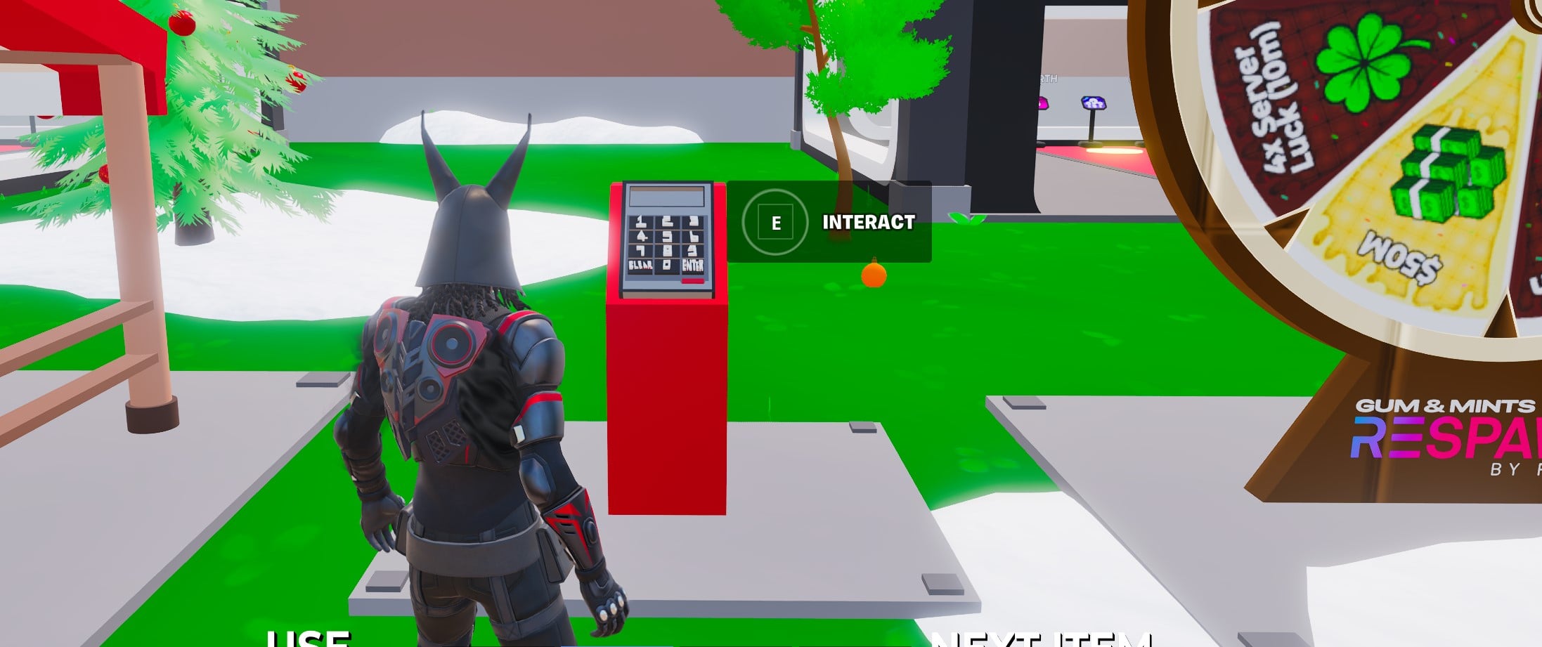 Fortnite Steal The Brainrot How to Redeem Codes 