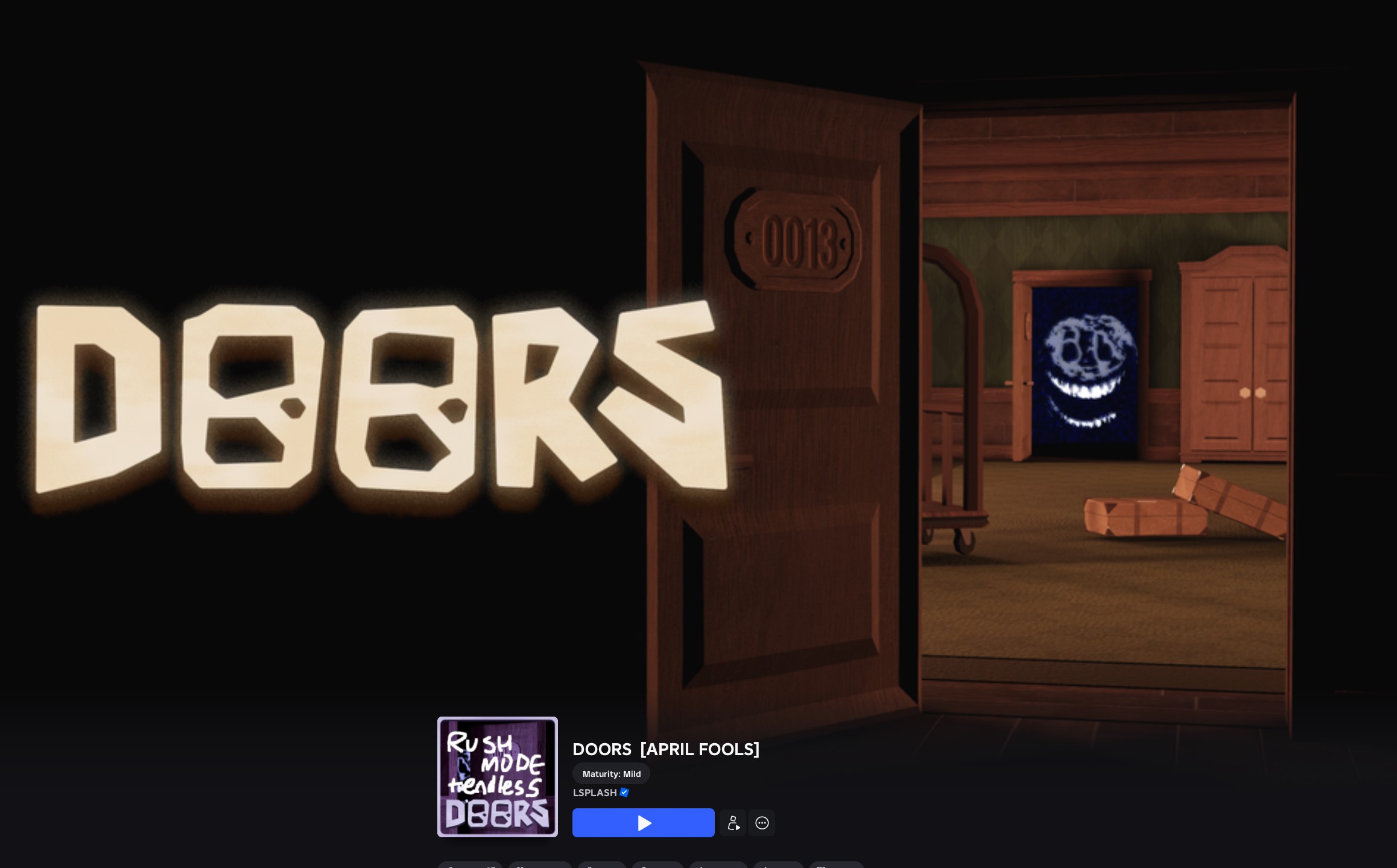 10 Best Roblox Games to Play - Doors