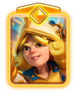 Hero Musketeer Card