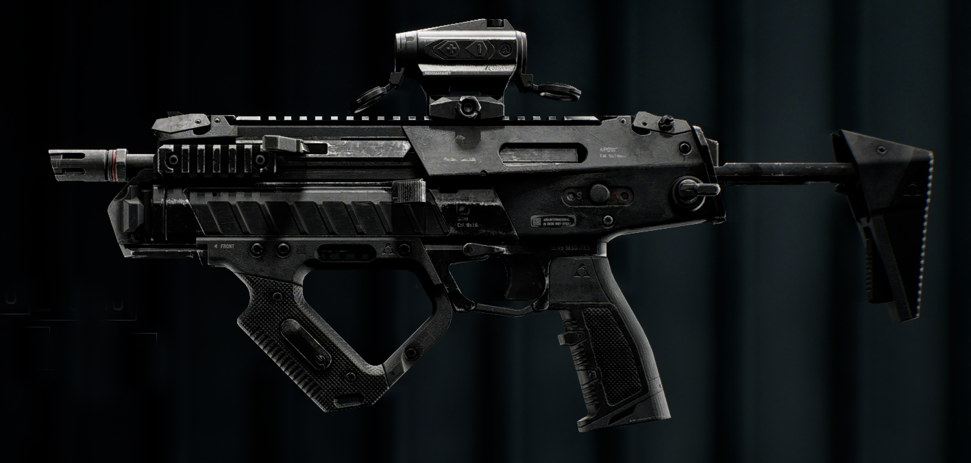 SL9 - 19.5KS-K - Battlefield REDSEC Best Weapons