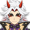 Genshin Impact Characters - Itto