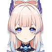 Genshin Impact Characters - Kokomi