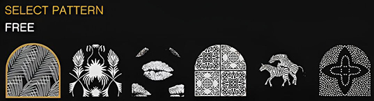 GTA Online Mansion Interior Upgrade - Patterns