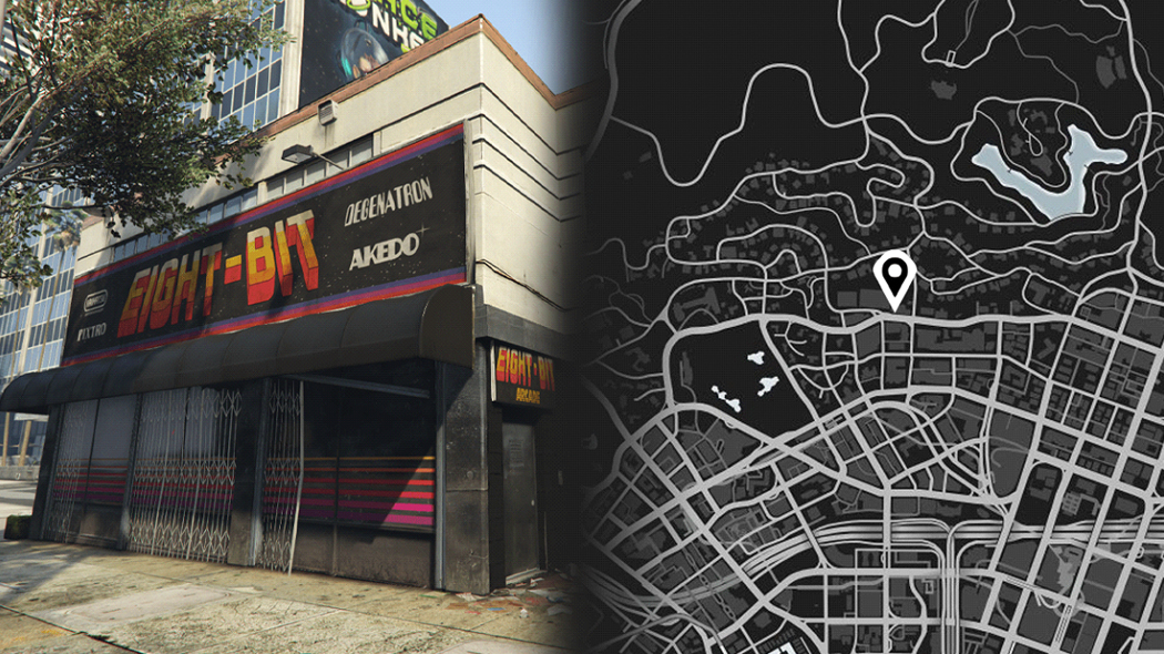 Eight-Bit (Vinewood)