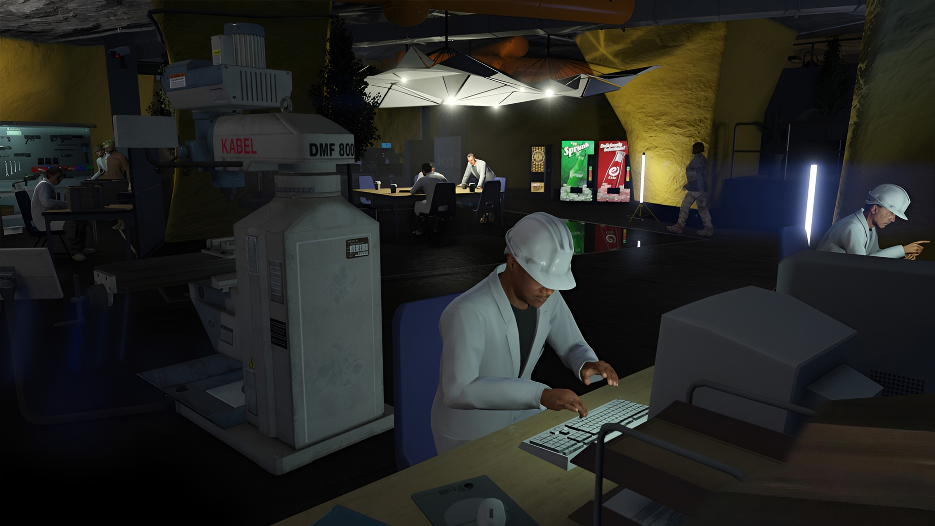 Expanding GTA Online Passive Income Businesses