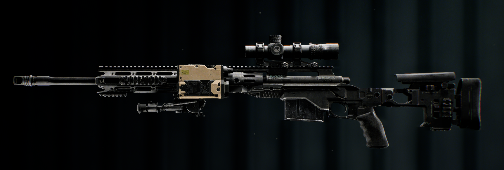 M2010 ESR - Battlefield REDSEC Best Loadouts