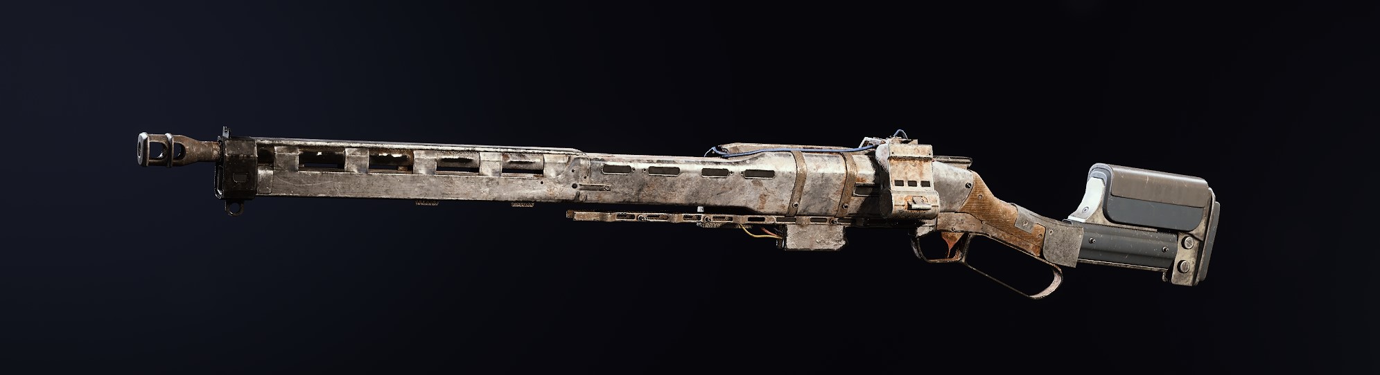 Renegade Attachments ARC Raiders