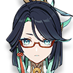 Genshin Impact Characters - Xianyun