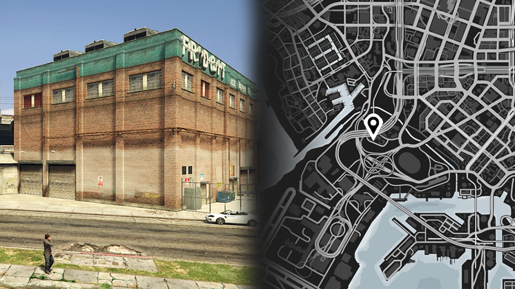 La Puerta Warehouse