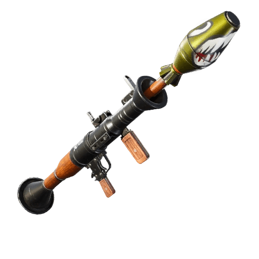 Fortnite Explosive Weapons Beginner's Guide