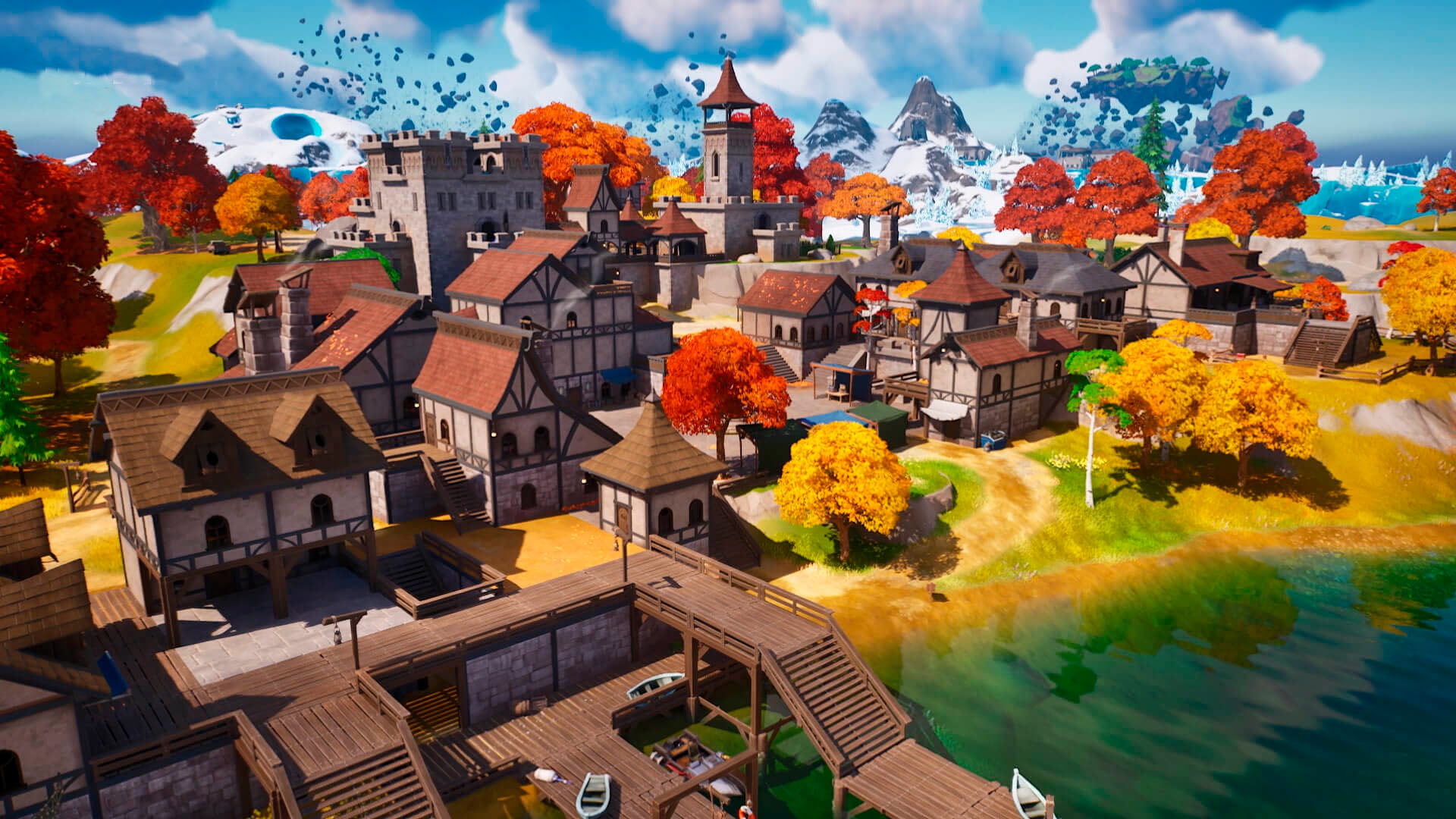 Fortnite Seasons Tier List - Chapter 4