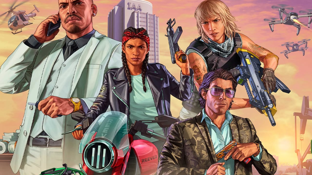GTA Online DLCs Tier List - The Criminal Enterprises
